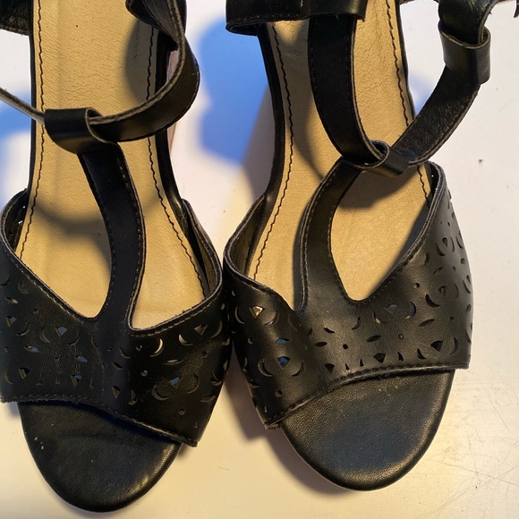 Penningtons wide width wedge sandals - Picture 4 of 4